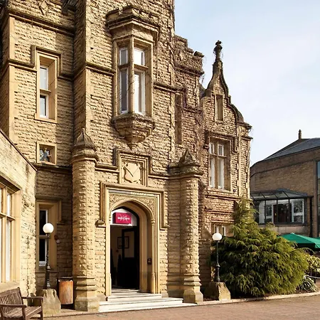 Hotel Mercure Bradford, Bankfield