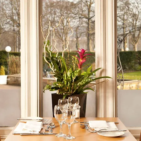 Hotel Mercure Bradford, Bankfield 3*