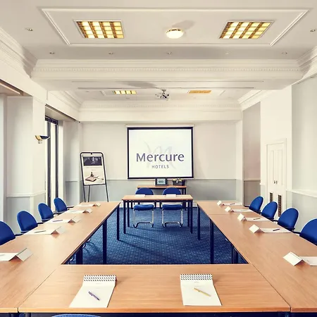 Mercure Bradford, Bankfield Hotel