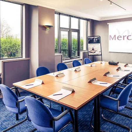 Mercure Bradford, Bankfield