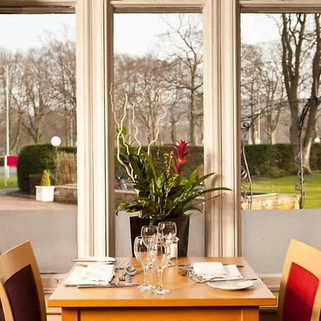 Hotel Mercure Bradford, Bankfield 3*