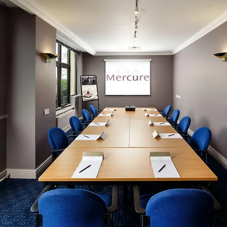 Mercure Bradford, Bankfield 3*