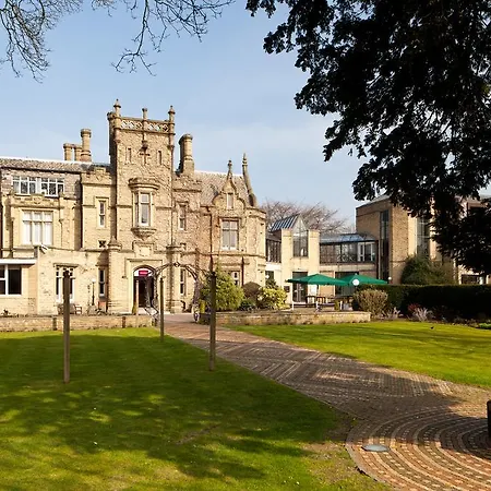 Hotel Mercure Bradford, Bankfield 3*