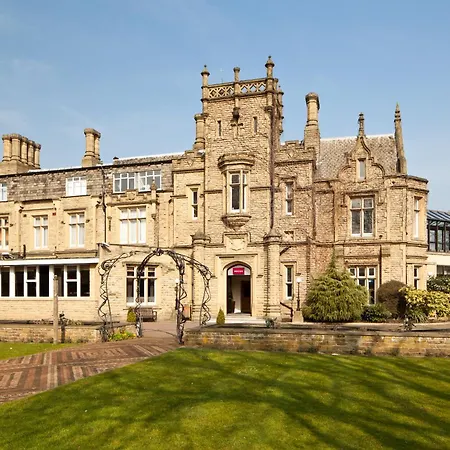 Mercure Bradford, Bankfield Hotel Bradford (West Yorkshire)