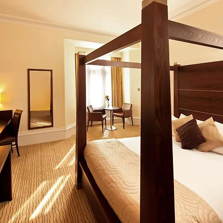 Hotel Mercure Bradford, Bankfield 3*