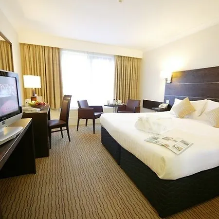 Mercure Bradford, Bankfield 3*