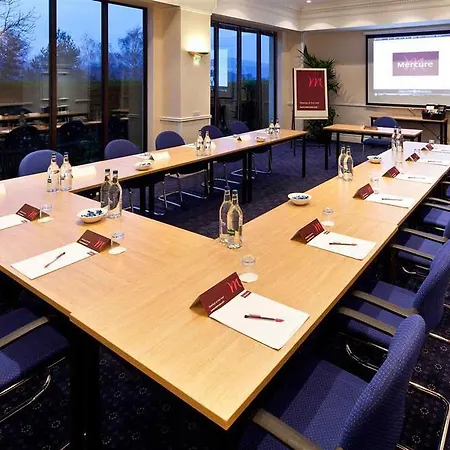 Mercure Bradford, Bankfield Отель