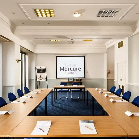 Mercure Bradford, Bankfield מלון