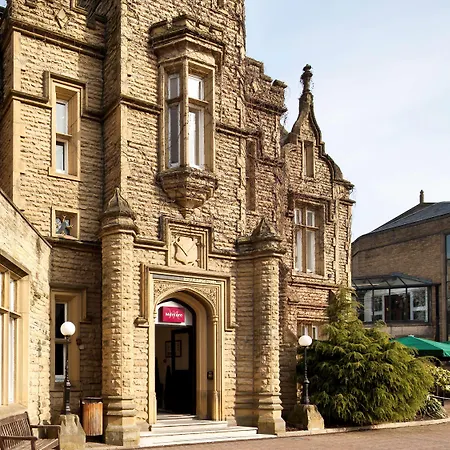 Отель Mercure Bradford, Bankfield