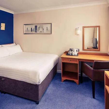 Mercure Bradford, Bankfield 3* Bradford (West Yorkshire)