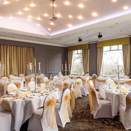 Mercure Bradford, Bankfield Hotel 3*