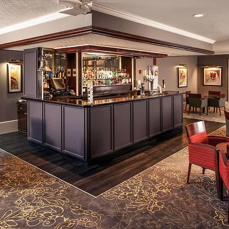 Hotel Mercure Bradford, Bankfield 3*