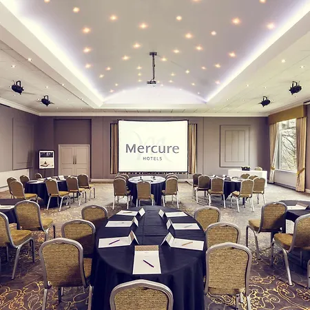 Mercure Bradford, Bankfield Hotel 3*