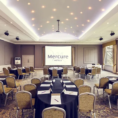 Mercure Bradford, Bankfield Отель 3*
