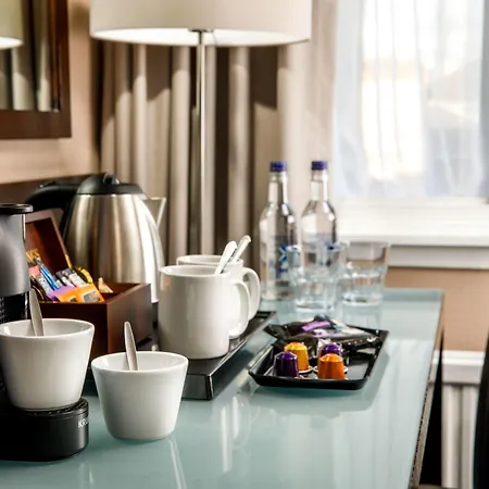 Mercure Bradford, Bankfield 3* Bradford (West Yorkshire)