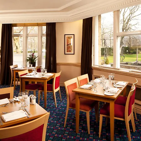 Hotel Mercure Bradford, Bankfield 3*