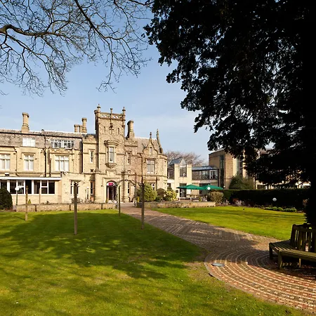 Mercure Bradford, Bankfield Hotel 3*