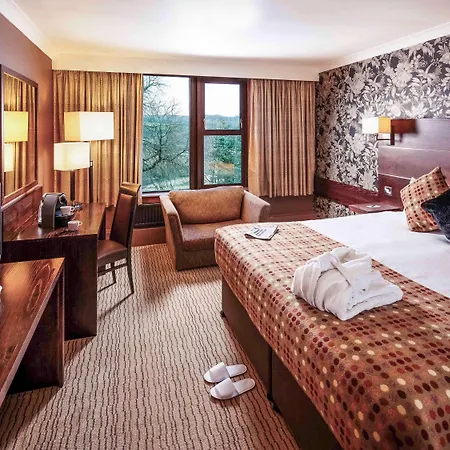 Mercure Bradford, Bankfield מלון