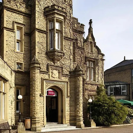 מלון Mercure Bradford, Bankfield 3*