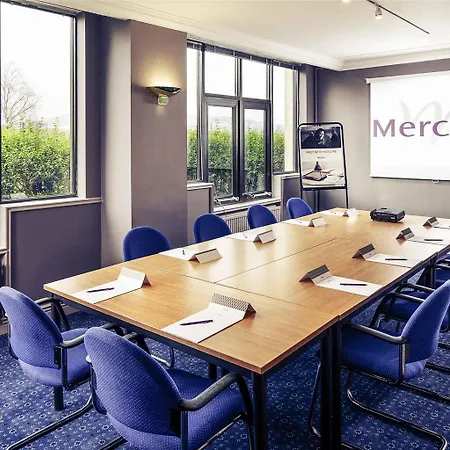 Mercure Bradford, Bankfield Ξενοδοχείο