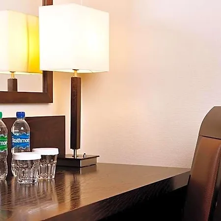 Mercure Bradford, Bankfield 3*