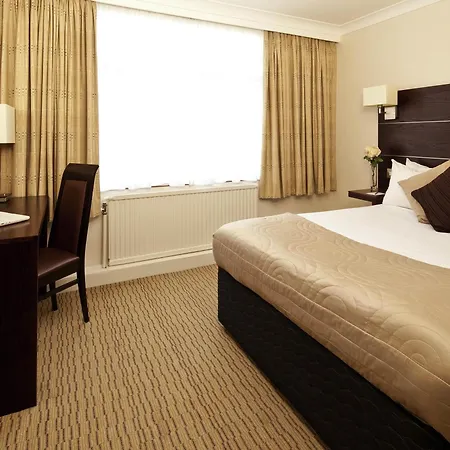 Hotel Mercure Bradford, Bankfield 3*