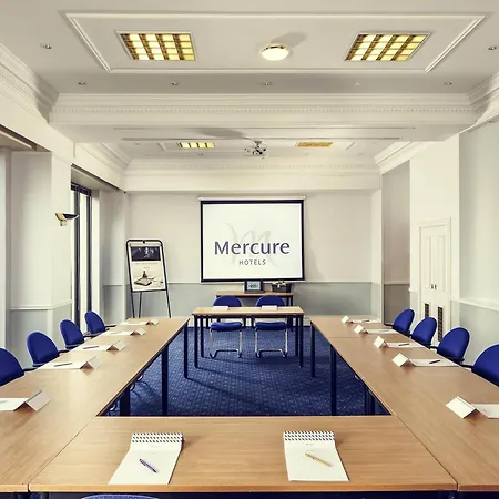 Hotel Mercure Bradford, Bankfield Bradford (West Yorkshire)