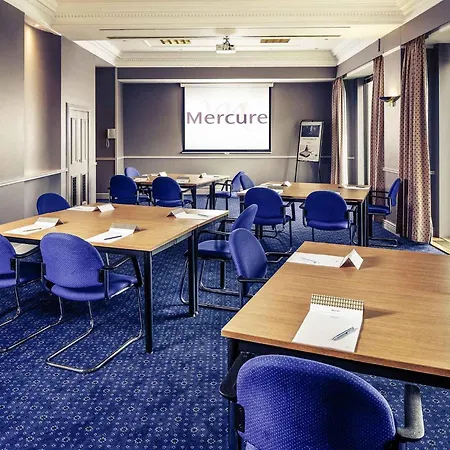 Hotel Mercure Bradford, Bankfield 3*