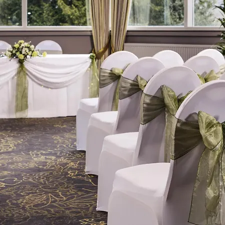 Mercure Bradford, Bankfield Hotel 3*