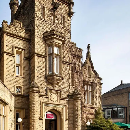 Hotell Mercure Bradford, Bankfield Bradford (West Yorkshire)