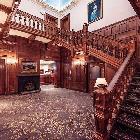 Mercure Bradford, Bankfield 3* Bradford (West Yorkshire)