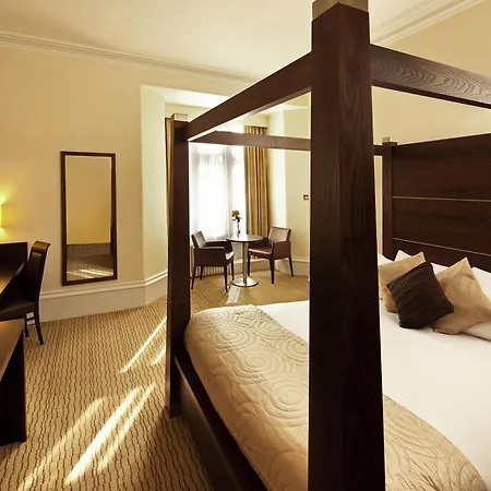 Hotell Mercure Bradford, Bankfield