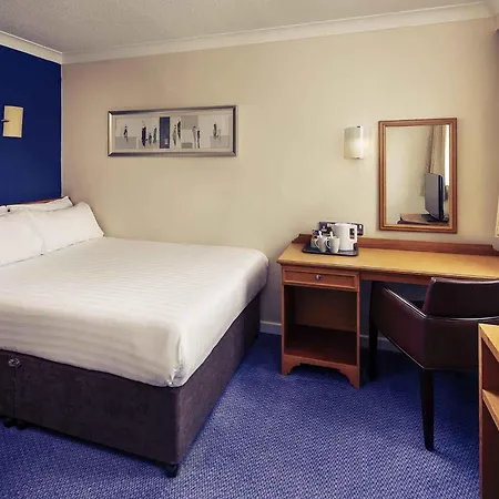 Mercure Bradford, Bankfield 3* Bradford (West Yorkshire)