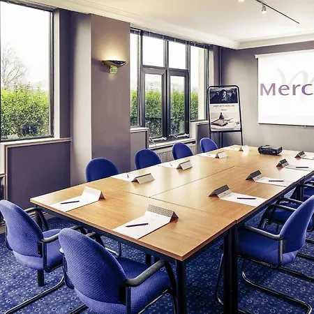 Hotell Mercure Bradford, Bankfield Bradford (West Yorkshire)