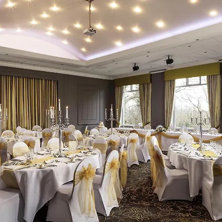 Mercure Bradford, Bankfield Hotell