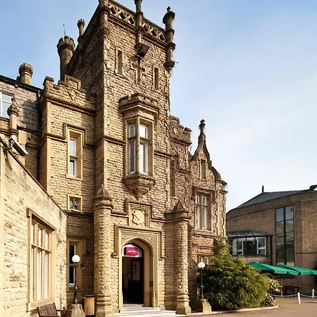 Отель Mercure Bradford, Bankfield 3*