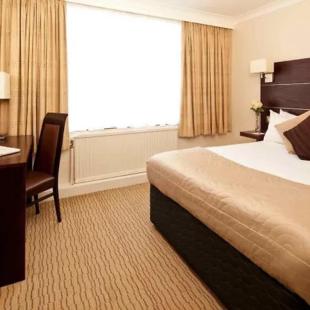 Mercure Bradford, Bankfield 3*