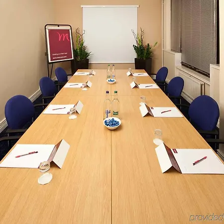 Mercure Bradford, Bankfield 3*