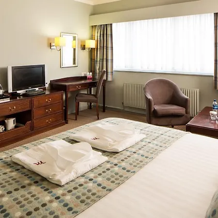 Mercure Bradford, Bankfield