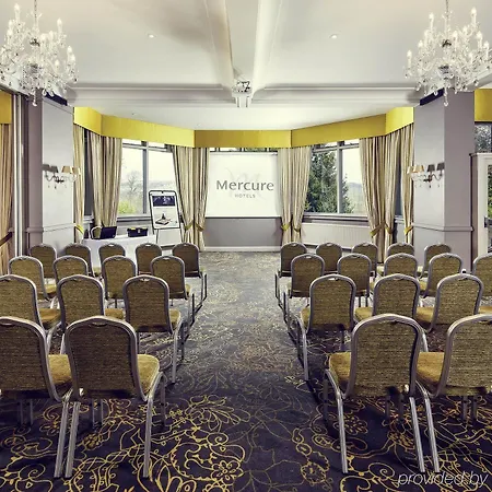 Mercure Bradford, Bankfield 3* בראדפורד