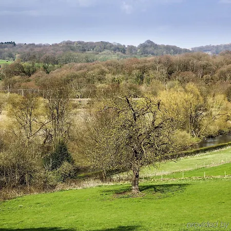 Mercure Bradford, Bankfield Отель Брадфорд