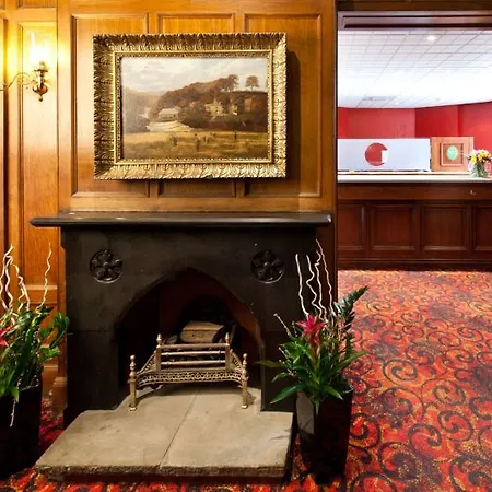 Hotel Mercure Bradford, Bankfield