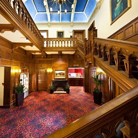 Mercure Bradford, Bankfield Отель Брадфорд