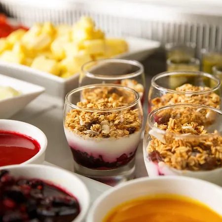 מלון Mercure Bradford, Bankfield 3*