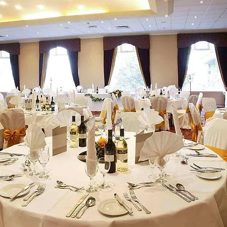 Mercure Bradford, Bankfield