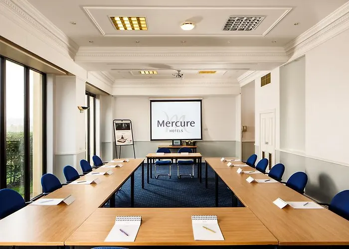 Mercure Bradford, Bankfield Hotel