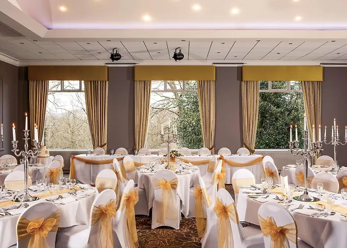 Mercure Bradford, Bankfield