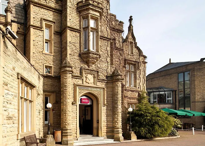 Hotel Mercure Bradford, Bankfield