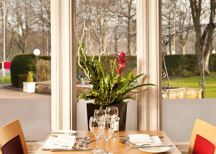 Szálloda Mercure Bradford, Bankfield 3*