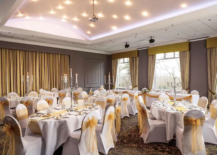 Mercure Bradford, Bankfield Hotel 3*